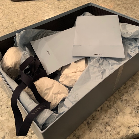 Prada Boots
